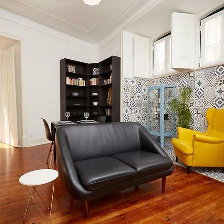 Charming One Bedroom Flat Lisabona Exterior foto