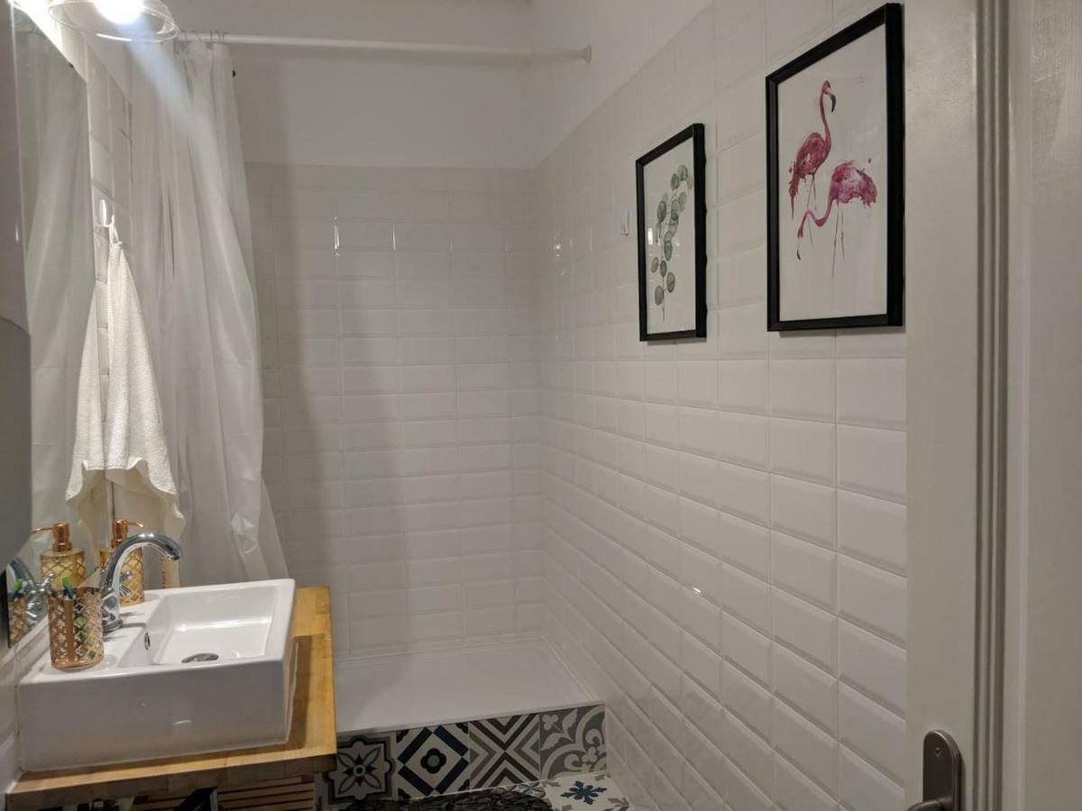 Charming One Bedroom Flat Lisabona Exterior foto