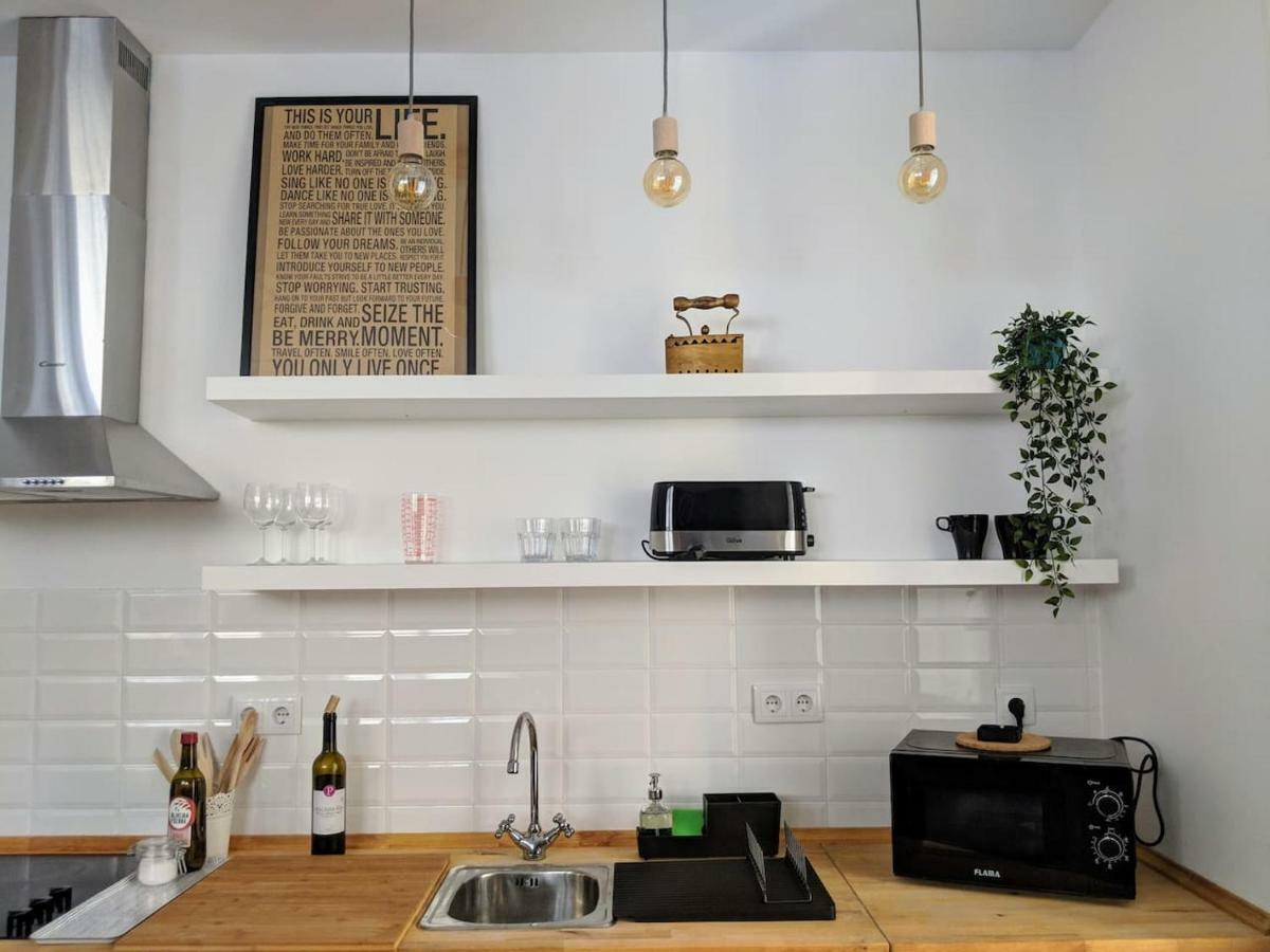 Charming One Bedroom Flat Lisabona Exterior foto