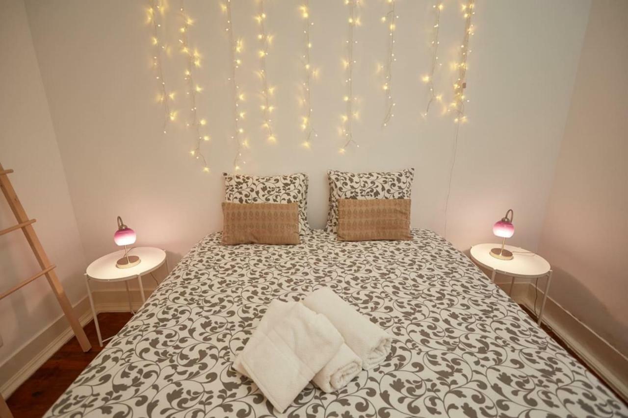 Charming One Bedroom Flat Lisabona Exterior foto